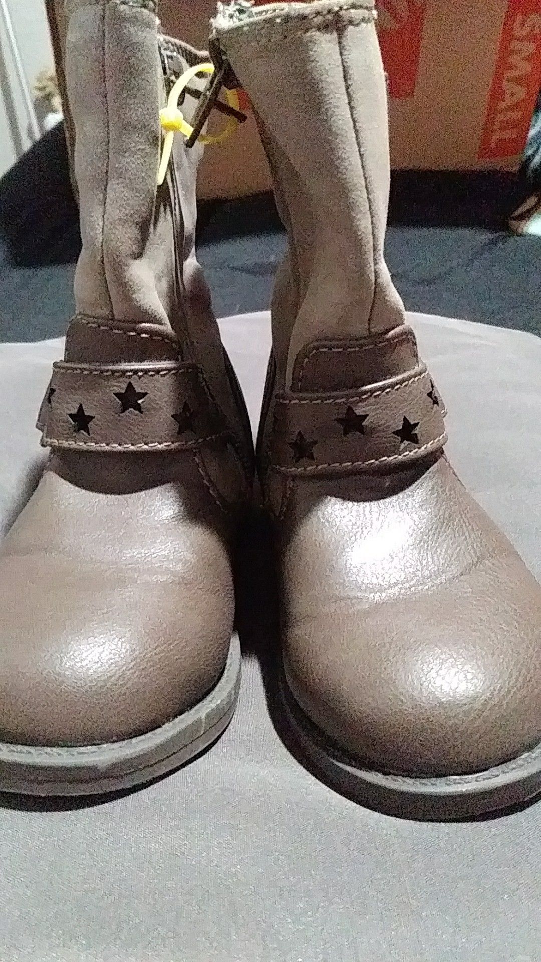 Child- toodler boots