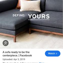 Interior Define Couch - Jasper New