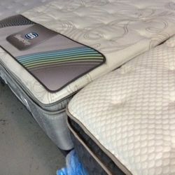 Hybrid Mattress & Box Spring