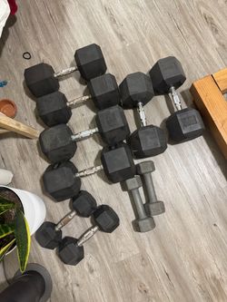 Dumbbells