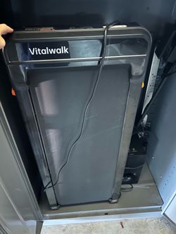 Walking treadmill