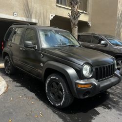 Jeep Liberty 