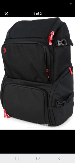 D'Addario Backline Gear Transport Pack