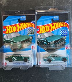 Hot wheels STH Nissan Skyline factory sealed