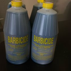64fl Barbicide 