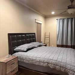 FREE - King Bed Frame