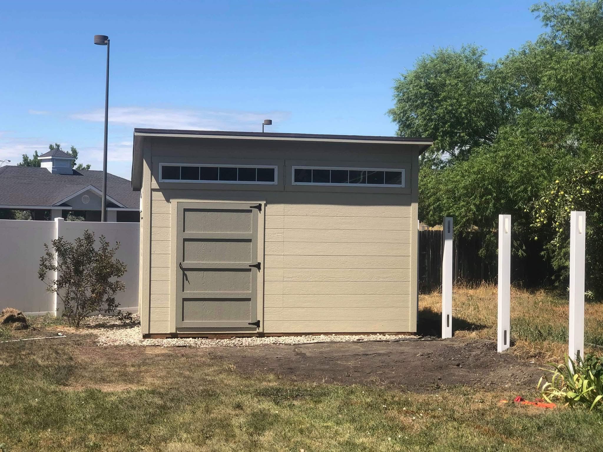 storages,sheds