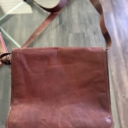 Real Leather Bag