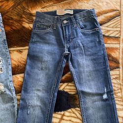 Boys Levi’s Jeans Size 8 