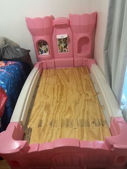 Twin Princess Bed  $100