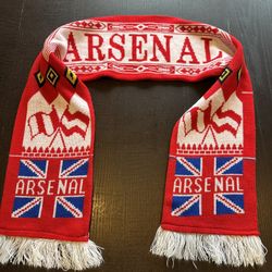 Arsenal Scarf