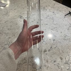 Candle Hurricanes/Vases