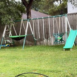 Kids Backyard Play