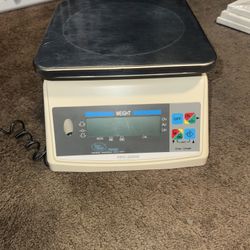 Yamato Accu Weigh Digital Portion Scale