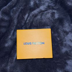 Louis Vuitton wallet brown