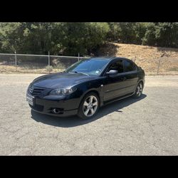 2004 Mazda Mazda3