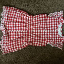 Toddler Girl Romper