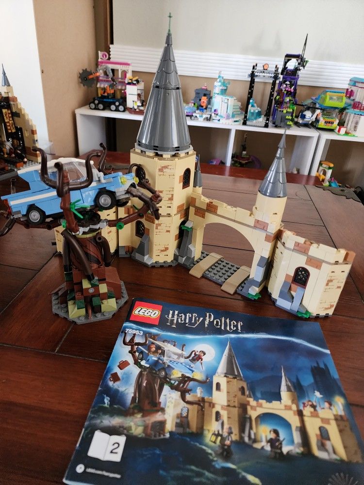 Lego Harry Potter Set 75953