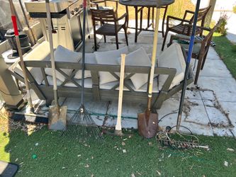 Yard tools