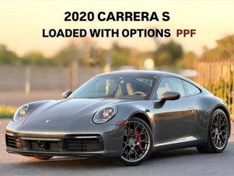 2020 Porsche 911