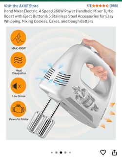 Brand New Hand mixer