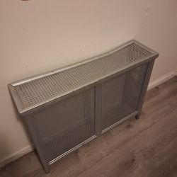 Heater cover wood 2 and half x 4 ft