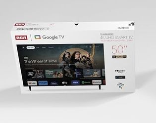 New RCA 50-Inch TV NEW IN BOX 