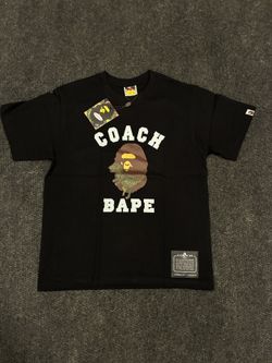 Coach X Bape Tee 
