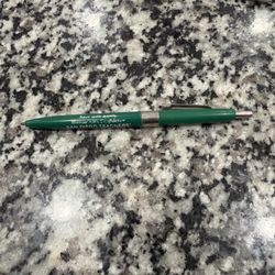 San Diego Teachers’ Credit Union Advertising Ballpoint  Pen Vintage No Ink