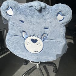 Care Bears / Grumpy Bear Swivel Vanity Chair 