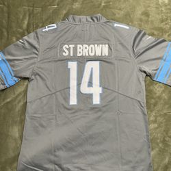 Detroit Lions Amon-Ra St. Brown