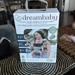 Baby Carrier - Dreambaby