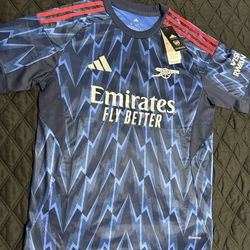 Arsenal jersey away jersey