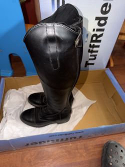 TuffRider boots