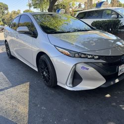 2019 Toyota Prime Prius