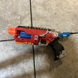 Nerf Gun 