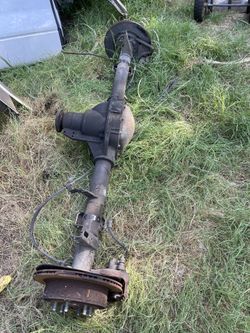 Ford F150 Rear End Differential 5.4 2004-2008