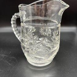 Anchor Hocking Miniature Pitcher