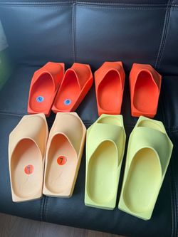 Jordan Slides Multiple Colors and Sizes