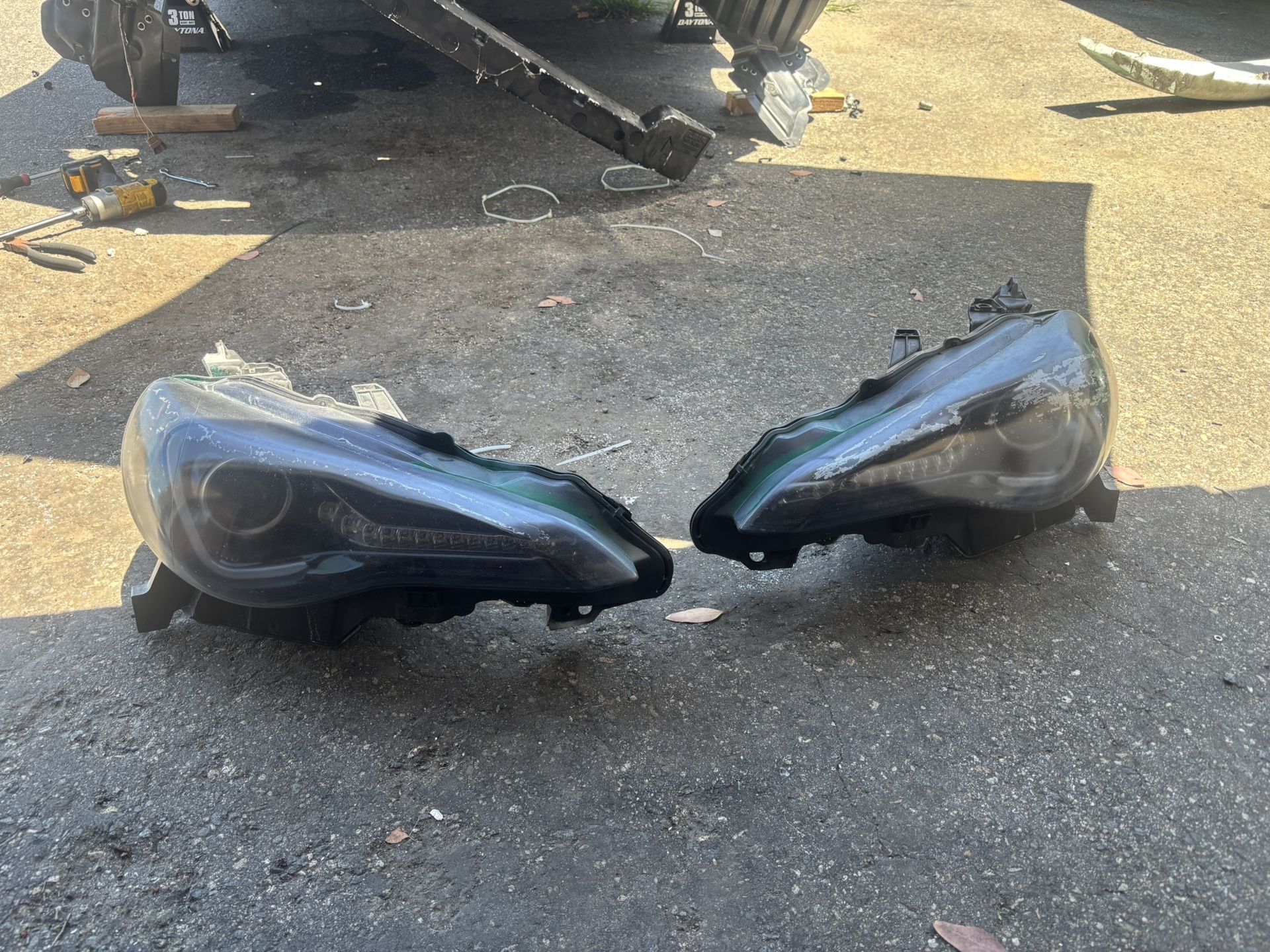 frs headlights