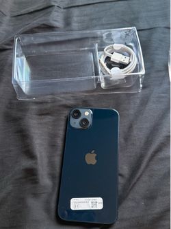 iPhone 13 Midnight 128 GB - Unlocked