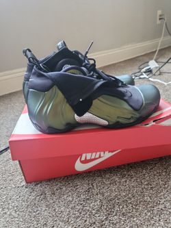 Nike flightposites