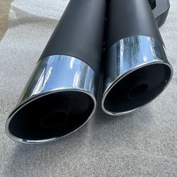 Yamaha Stryker 1300 Muffler 
