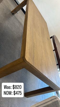 Huge extending table