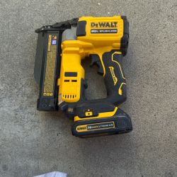 Nail Gun