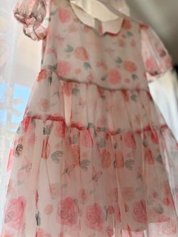 Size 5/6 kid dress