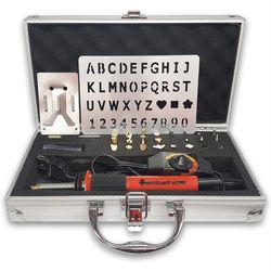 Wood Burning Kit