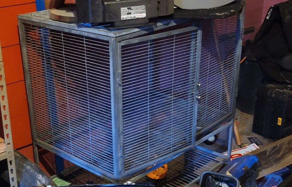 Bird Cage