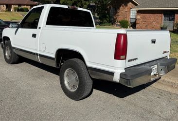 1997 GMC Sierra 1500