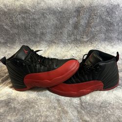 Nike Air Jordan Retro 12 2025 Flu Game Size 14 Pads 